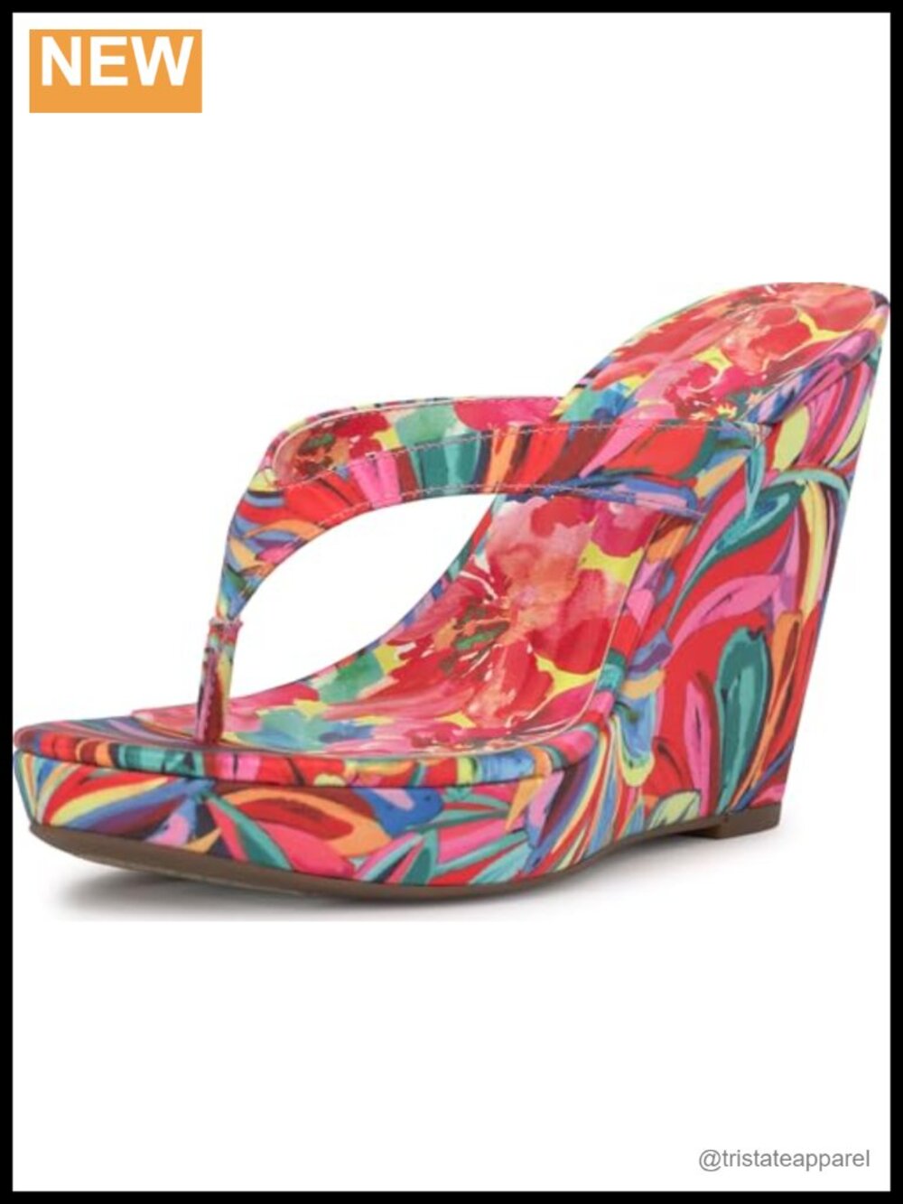 Wedge Sandal Satin Upper Slingback Open Round Toe Platform Dress